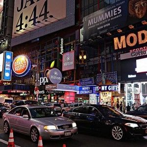 Meet your Posher, Robert